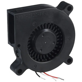 Bm6015-04w-b59-l00 Fan Blower 60x15mm 12vdc Wire