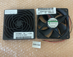 Mec0251v3-000u-a99 Brand New No Box Sunon Mag Lev With Filter Warranty&fast Ship