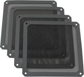 Pcfdfmf-140-b4 Brand Zyamy 4pcs 140mm Pc Fan Dust Filter Magnetic Frame Computer Grills