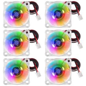 4010 Branded 701715485532 6pcs Fan 3d Printer Dc 24v Mini Brushless Cooling 40x40x10mm Hyd