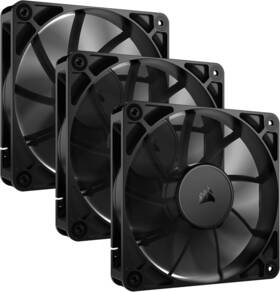 Co-9050189-ww Branded Rs120 120mm Pwm Fans Daisy-chain Connection Low-noise Magnetic Dome Bearin