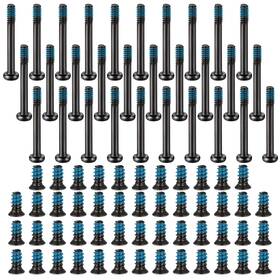 Irtulvu8 Branded01 706743 1 80 Pcs Pc Fan Screws Kit Case 30pcs #6-32x30mm 50pcs M5x10mm Radiator