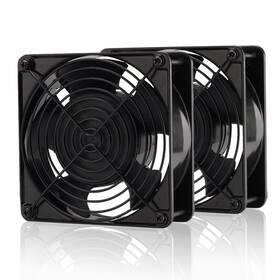 Pa-9iqe-g1dk Branded01 12cm 120mm 200cfm 4000rpm Cpu Cooling Fan 12v Dc 4-pin Molex Pc Computer High Cf