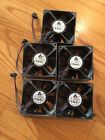 Afb0824vh Brushless 5 Fan Dc24v Delta Lot 0.21a