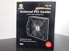 Bs-09a Bs-09 Lian Li Aluminum External Fan Assembly Silver