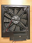 Bs-09b Lian Li External Pci Cooler Black Computer Case Quite Rear