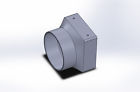 Bsi121spf Bsi180902 Bearsolar Antminer Exhust Fan Attachment