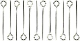 C.s. Osborne 610683763903 Pack Of 12 Upholstery Skewers/pins For Upholsterers 4 Inch