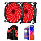 C04220r-p002007738 Partsdom Dc Led Cooling Case Fan For Pc 606098832013