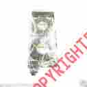 Ca06572-d031 Nidec Fujitsu Dual Fan Assembly