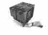 Ca06486-d012 Ca32314-y615 Fujitsu Prime Power Server Cooling Fan Case W 2 Fans