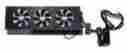 840556082231h Cabcool1203 Coolerguys Three 120mm Fan Control Cabinet Cooling Kit W Thermal 840556082231