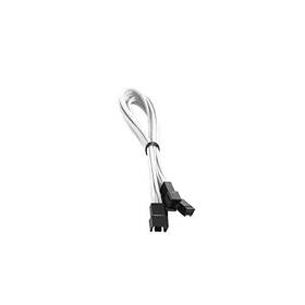 Cm-cab-3fan-60kw-r Cablemod Modflex Sleeved 3-pin Fan To 3 X Adapter White 60cm