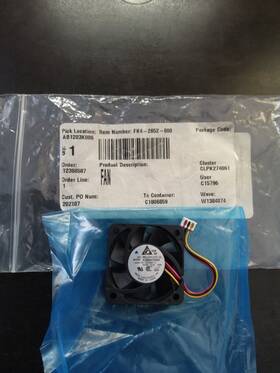 Canonfk4-2852 Canon Fk42852 Genuine For Fan Main Controller Pcb. Ira 4500 Series
