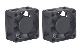3015 Capistrano Creations 426984844998 High Cfm 30mm X 15mm Brushless Dc Cooling Fan 2-pack 24v Ball