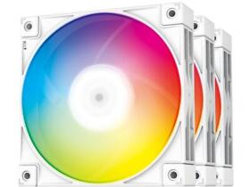 Fc120 Case Fan Dc White 3in1 R