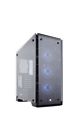 Cc-9011098-ww Corsair Crystal Series Rgb Tempered Glass Premium Atx Open Box