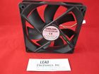 Cc12025h12d-2510-4p Cool-cox 120mm X 25mm