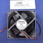 Cc8025h24b Cool-cox 2-wire 24-volt-dc 80mm