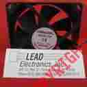 Cc8025l12s Cool-cox Part 12-volt 80mm X 25mm 2-wire Fan Qty 100pcs