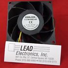 Cc8038h24d Cool-cox 3-wire 24-volt-dc 80mm