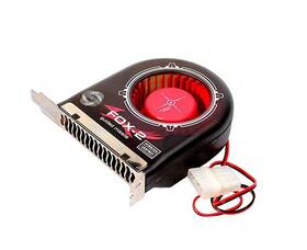 Py1019 Ccbbaa Fox-2 System Blower Computer Chassis Exhaust Cooling Fan Pci Slot Bit Coo