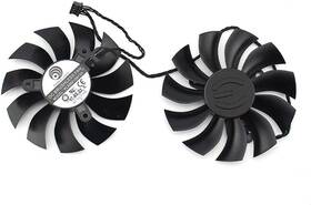 Pla09215b12h Cctva 445051232278 88mm 4pin Fan Replace For Evga Gtx 960 970 980 Ti Gtx960 Gtx970