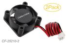 Cf-25210-2 Cablesonline Dc Cooling Fans With Cable