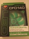 Cf-d14hb-g Cougar Green Led 140mm
