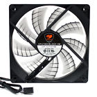 Cf-u12hb Cougar Open Box Cfu Black Computer Case Cooling Fan Hydraulic