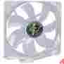 Cf120rd Logisys 120mm Quad Led Case Fan 4-red Leds 3-pin Connector Black 6926969902510