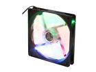 Cf12sl-t4c Apevia Uv Led Fan And Connectors An