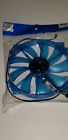Cf20sl-ubl Apevia Case Fan Blue