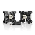 Cf58984 Ac Infinity Quiet Dual Usb Fan Ultra Mini 689857758984