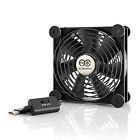 Cf67534 Ac Infinity Dvr Playstation Usb Fan Ultra Quiet 689857758977