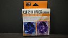 Cfs-sxgjs-bu2 Xigmatek Crystal Series Clf-f1251