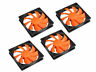 Cft12s4 Cougar Turbine Hyper Spin Computer Case Fan