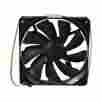 Cft14sb4 Cougar Turbine 140mm Case Fan Black Blade 871520003259