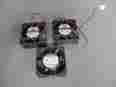 Cha6012cbn-0-r Superred Papst Lot Of 3 Square 60mm Fan 2 1 Typ 612 M