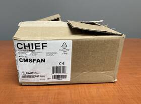 Chief 841872163208 Ceiling Av Enclosure 12v Fan Kit Cmsfan