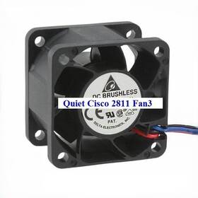 Acs-2811-fan-3 Cisco New Genuine 2811 Fan3 Router Replacement Fan