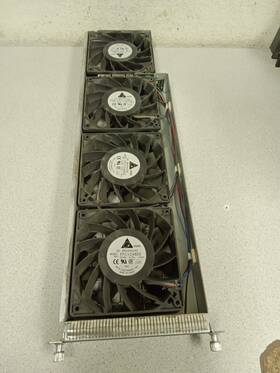 Fan-mod-3hs Cisco Ffc1248de Genuine Dc Brushless