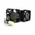 Cisco-sg300-28p-fankit Cisco Super Quiet Switch Replacement Fan Kit 2x New Fans 658380381105