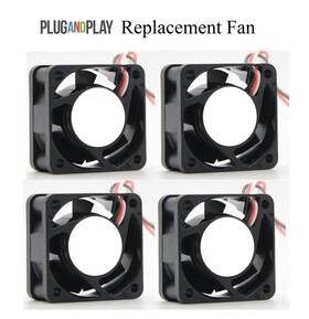 Sx350x-24 Cisco 4x New Replacement Fans For