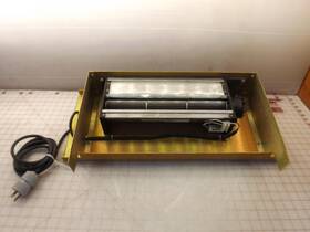 1592-40023-1 Ck Technologies 1592-00001 Fan Assembly T34440