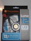 Cl-f009-pl12bu-a Thermaltake Luna 120mm Blue