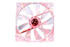 Cl-f027-pl14re-a Thermaltake Pure Series Red Led High Airflow Case 841163057230