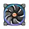 Cl-f043-pl14sw-a Thermaltake Riing 14 Rgb Series 140mm Led 256 Colors Cas 841163062203