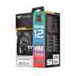 Cl-f049-pl12sw-a Thermaltake Tt Premium Riing 12 Rgb Radiator Fan 3 Pack 841163065167