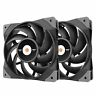 Cl-f082-pl12bl-a Thermaltake Toughfan High Static Pressure Radiator Case Fan 841163070017